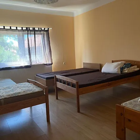 Napsugar Apartman * Szaknyér