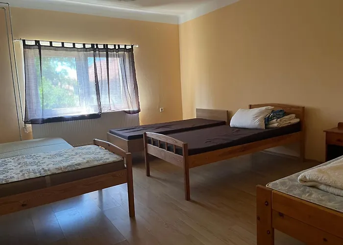 Napsugar Apartman * Szaknyér